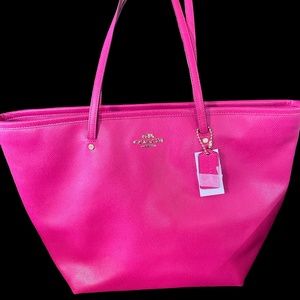 COACH  purse